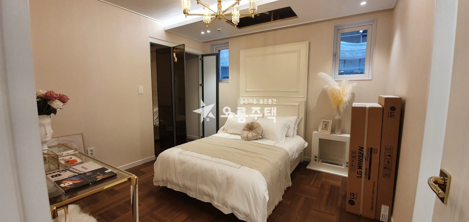 인천 부평구 십정동 십정동 4룸 하루종일 밝은집/로얄층◀ 분양 매물번호 13948 사진 4
