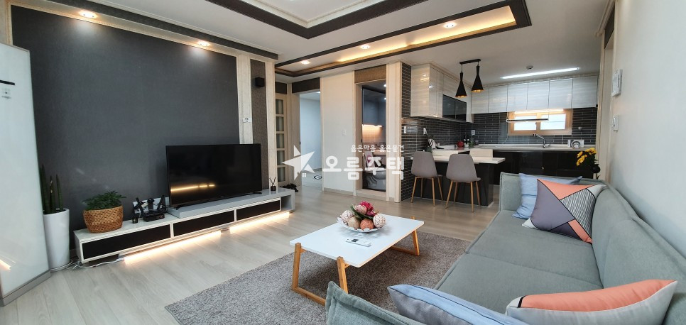 인천 부평구 삼산동 삼산동 3룸 정남향 통베란다 막힘x 분양 매물번호 13942 사진 2