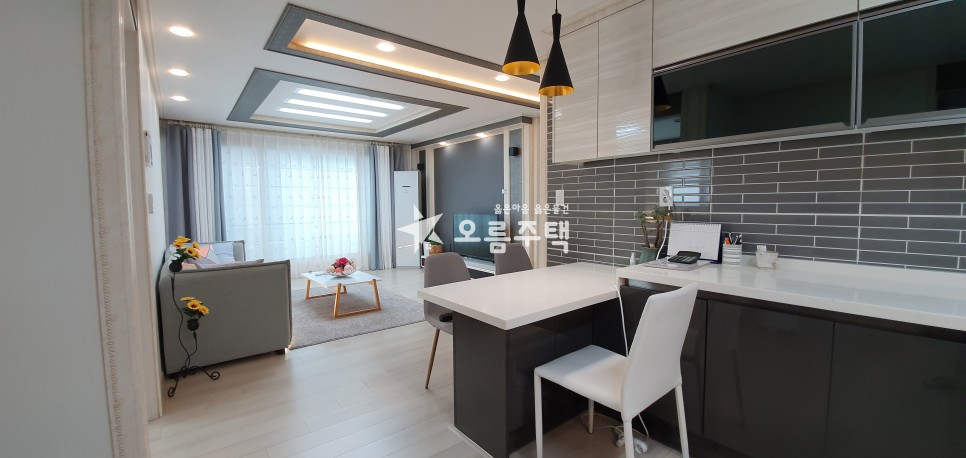 인천 부평구 삼산동 삼산동 3룸 정남향 통베란다 막힘x 분양 매물번호 13942 사진 4