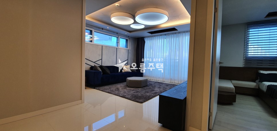 인천 부평구 산곡동 산곡동 3룸 넓은[거실 주방 방 베란다] 분양 매물번호 13927 사진 4