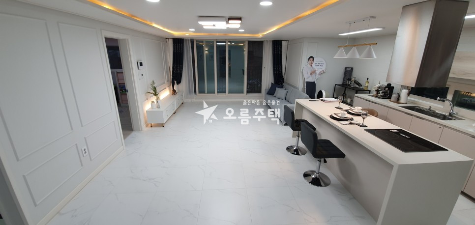 인천 부평구 부평동 부평동 3룸 주차120%(지하주차장)/정남향 분양 매물번호 13912 사진 1