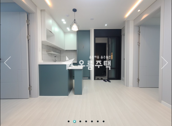 서울 강서구 염창동 9호선 염창역 초역세권 2룸 주거용 오피스텔+주택(전세가능) 분양 매물번호 14033 사진 2