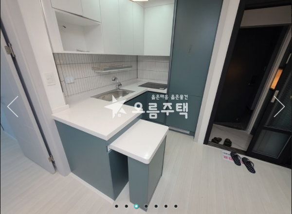 서울 강서구 염창동 9호선 염창역 초역세권 2룸 주거용 오피스텔+주택(전세가능) 분양 매물번호 14033 사진 3