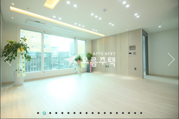 경기 부천오정구 원종동 원종역 도보 7분거리 신축APT 베란다2개 있는 3룸 분양 매물번호 11521 사진 2