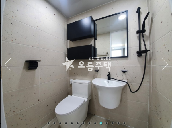 경기 부천오정구 원종동 원종역 역세권 대로변 3룸 아파트 (전세) 분양 매물번호 11522 사진 6