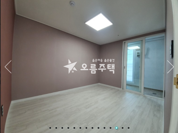 경기 부천오정구 원종동 원종역 역세권 대로변 3룸 아파트 (전세) 분양 매물번호 11522 사진 7