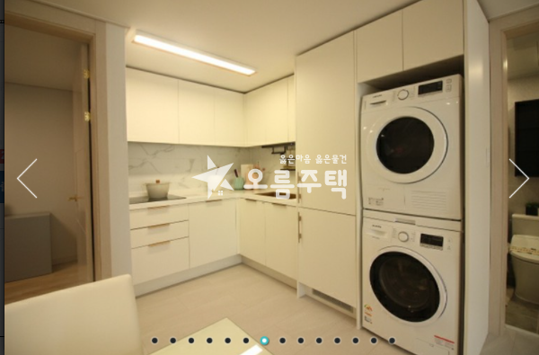 경기 부천소사구 심곡본동 위치, 채광, 옵션 뭐하나 빠지는게 없는 3룸 분양 매물번호 11389 사진 4