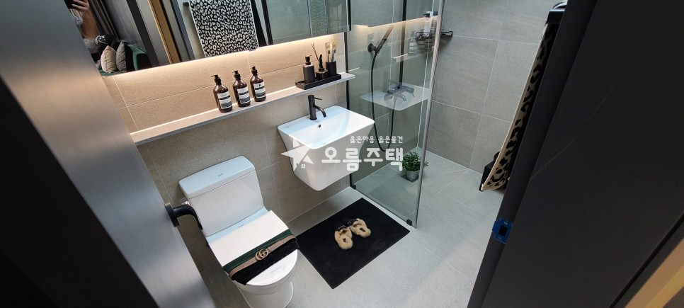 경기 시흥시 매화동 매력있고 조용한 매화동 이쁘게 지은 3룸 분양 매물번호 14039 사진 4