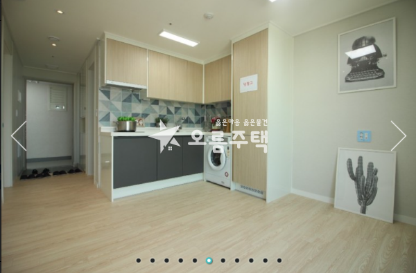 인천 부평구 부평동 동수역 역세권 회사보유분 귀한 2룸 매물 5세대 분양 매물번호 11053 사진 5