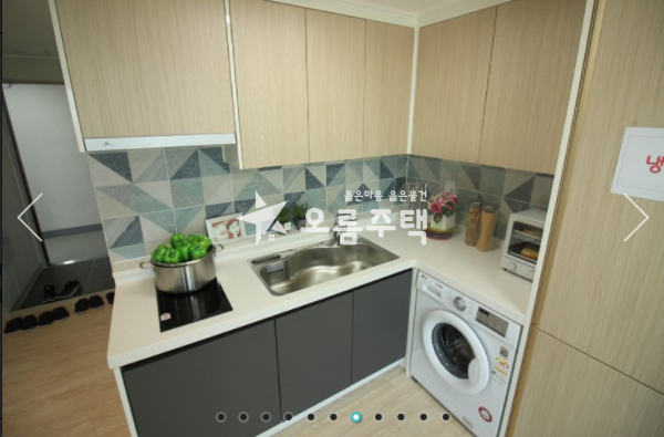 인천 부평구 부평동 동수역 역세권 회사보유분 귀한 2룸 매물 5세대 분양 매물번호 11053 사진 6