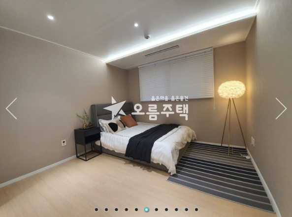 경기 광주시 오포읍 양벌리 오포읍 가장 넓은 고급 3룸 대단지 신축빌라 타운 분양 매물번호 10750 사진 3