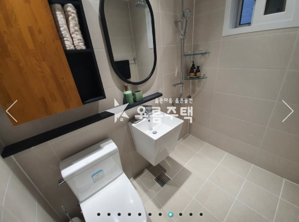 경기 광주시 오포읍 양벌리 오포읍 가장 넓은 고급 3룸 대단지 신축빌라 타운 분양 매물번호 10750 사진 5