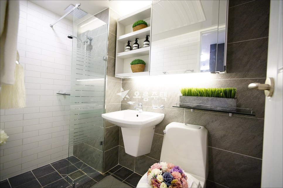 경기 안양동안구 관양동 관양동에 보기 힘든 최고 2룸 분양 매물번호 10400 사진 4