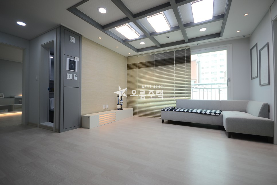 인천 미추홀구 문학동 문학사거리 인접 대로변 2룸 분양 매물번호 11163 사진 1