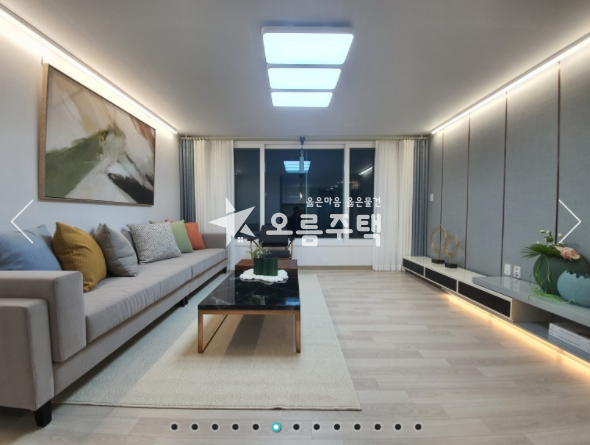 인천 검단구 마전동 마전동 채광과 조망이 아주 좋은 3룸 분양 매물번호 10971 사진 2