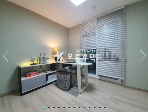 인천 검단구 마전동 마전동 채광과 조망이 아주 좋은 3룸 분양 매물번호 10971 사진 5