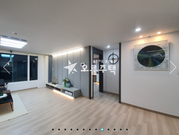 인천 검단구 마전동 마전동 채광과 조망이 아주 좋은 3룸 분양 매물번호 10971 사진 7