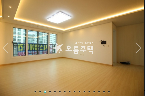 인천 검단구 마전동 가현천이 있는 공기좋은 마전동 4룸 분양 매물번호 10965 사진 3