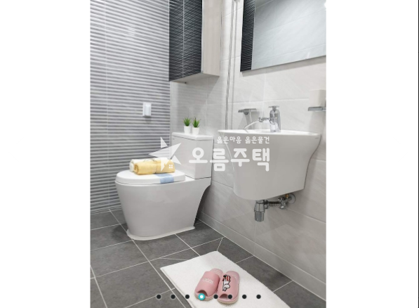 인천 검단구 마전동 마전동 신축급 산조망 3룸 분양 매물번호 10962 사진 5