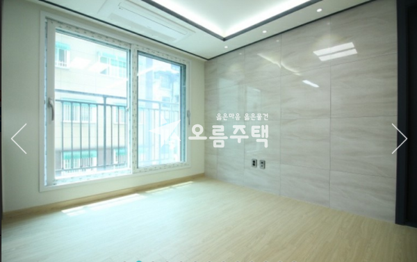 인천 남동구 장수동 인천대공원 앞 초역세권 2룸 분양 매물번호 10892 사진 2