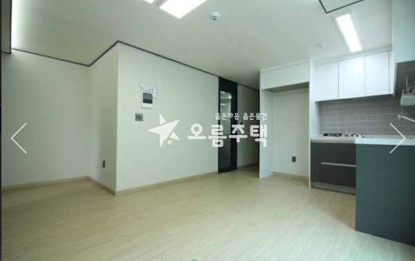 인천 남동구 장수동 인천대공원 앞 초역세권 2룸 분양 매물번호 10892 사진 4
