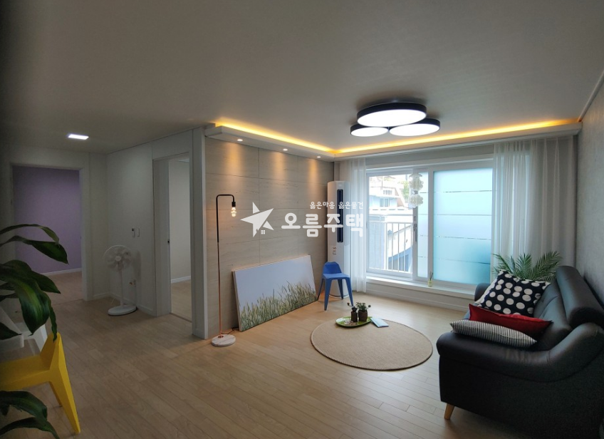 경기 수원권선구 세류동 전세대 수원천 조망권 집앞산책로 3룸 분양 매물번호 14406 사진 1
