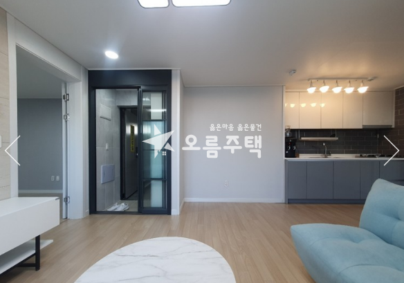 경기 수원권선구 세류동 전세대 수원천 조망권 집앞산책로 3룸 분양 매물번호 14406 사진 5
