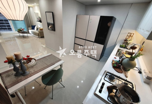 경기 수원권선구 권선동 4인 가족 편리한 생활인프라 3룸 분양 매물번호 14392 사진 3