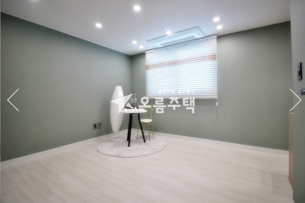 경기 수원팔달구 화서동 한 층 한 세대 조용한 주택가 귀한 전세 3룸 분양 매물번호 14409 사진 3