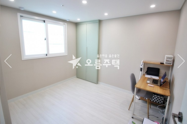 경기 수원팔달구 화서동 한 층 한 세대 조용한 주택가 귀한 전세 3룸 분양 매물번호 14409 사진 4