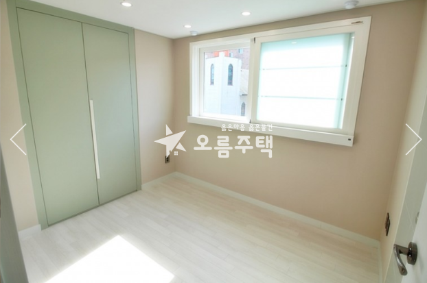 경기 수원팔달구 화서동 한 층 한 세대 조용한 주택가 귀한 전세 3룸 분양 매물번호 14409 사진 5