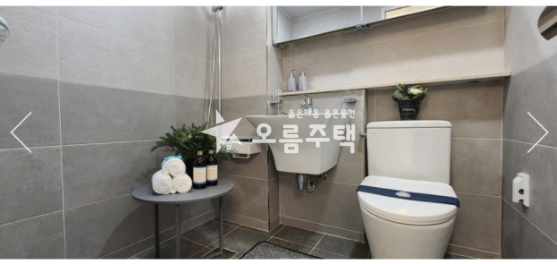 경기 용인처인구 역북동 김량장역 초역세권 도심 중심 상권지역 3룸 분양 매물번호 14417 사진 6