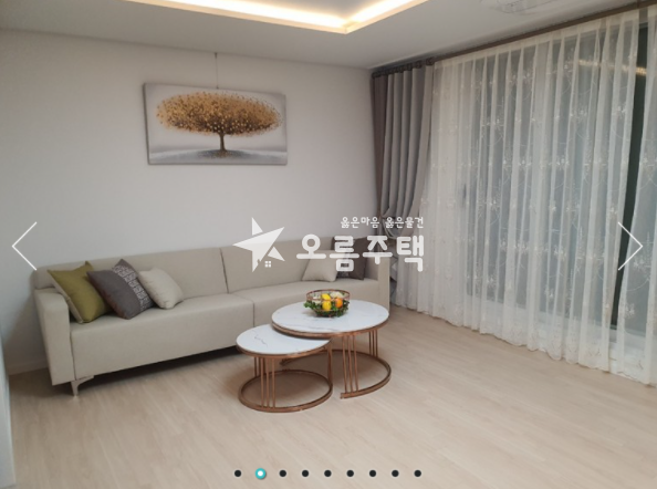 경기 동두천시 상봉암동 소요산역 인접 참 괜찮은 3룸 분양 매물번호 12254 사진 2