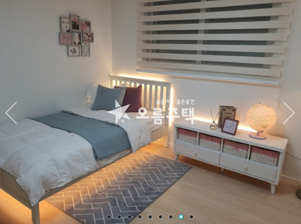 경기 동두천시 상봉암동 소요산역 인접 참 괜찮은 3룸 분양 매물번호 12254 사진 8