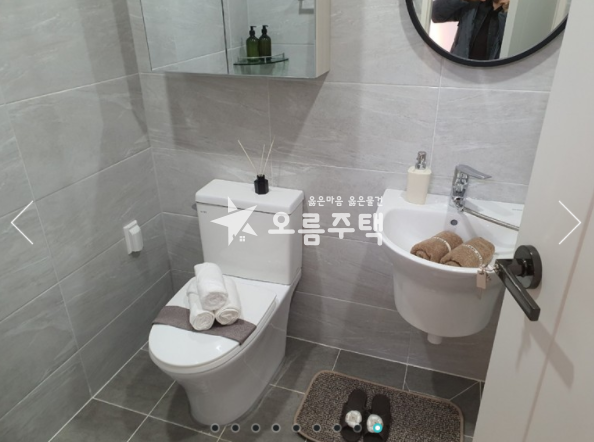 경기 동두천시 상봉암동 소요산역 인접 참 괜찮은 3룸 분양 매물번호 12254 사진 9