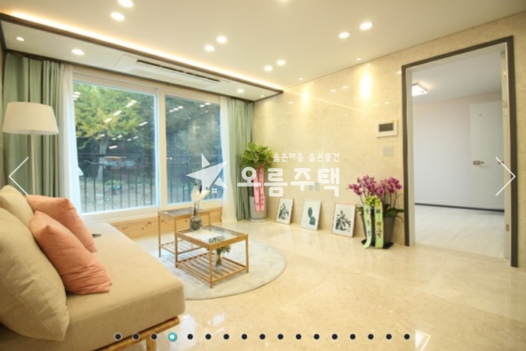 경기 안산상록구 본오동 전세대 산조망이라 공기가 달라요^^3룸 분양 매물번호 12822 사진 2