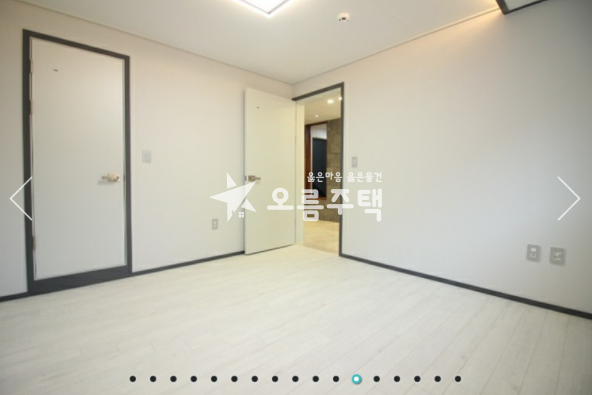 경기 안산상록구 본오동 전세대 산조망이라 공기가 달라요^^3룸 분양 매물번호 12822 사진 7