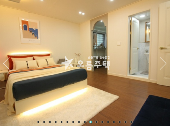 경기 포천시 신북면 포천시청 학세권 너무 잘지은 3룸 있어요 분양 매물번호 12232 사진 8
