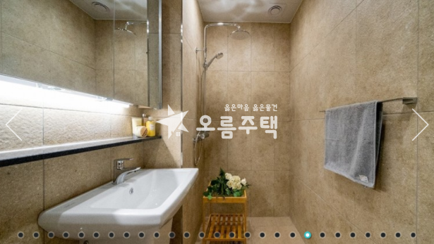 경기 광주시 초월읍 쾌적한 숲세권 자연환경과 채광좋은 정남향 3룸 분양 매물번호 14424 사진 6