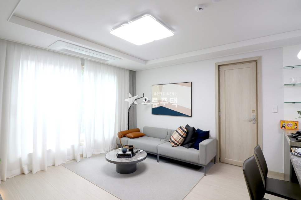 인천 계양구 계산동 모든 시설이 갖춰진 역세권 2룸 분양 매물번호 10289 사진 2