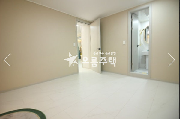 경기 안산단원구 선부동 안산에서 가장 이쁜 대형 3룸 빌라 분양 매물번호 10839 사진 8