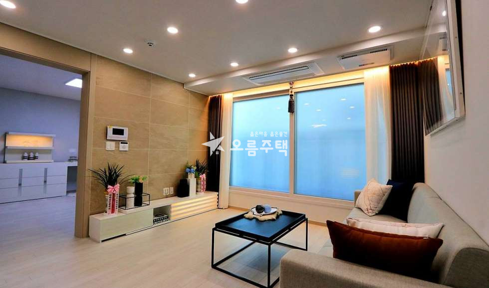 경기 성남분당구 삼평동 삼평동 3룸 남향집/이보다더넒을수없다! 분양 매물번호 13641 사진 2