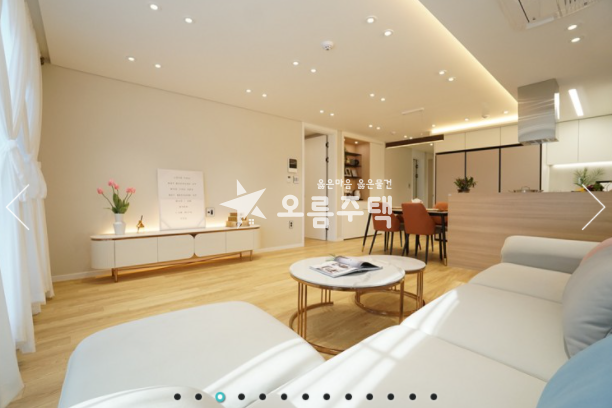 경기 성남수정구 태평동 최고의 퀄리티를 자랑하는 강력한 풀옵션 3룸 분양 매물번호 14418 사진 2