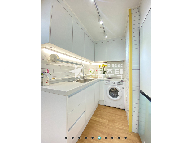 서울 강서구 공항동 공항동 더블역세권 나홀로&신혼부부 완벽옵션 2룸 분양 매물번호 14667 사진 2