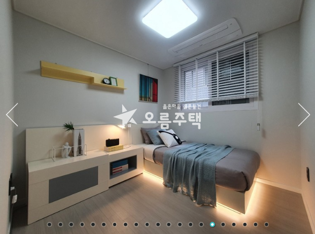 경기 파주시 금촌동 금촌동 생활 고급형 대단지 빌라 3룸 분양 매물번호 14668 사진 4