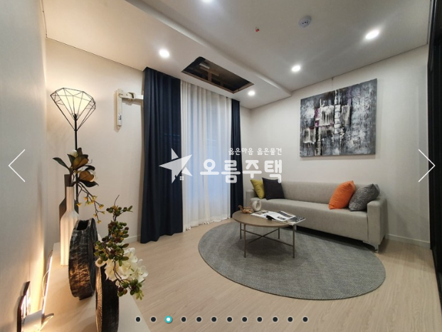 경기 파주시 금촌동 금촌동 나홀로 독립 성공 풀옵션 1.5룸 분양 매물번호 14909 사진 4