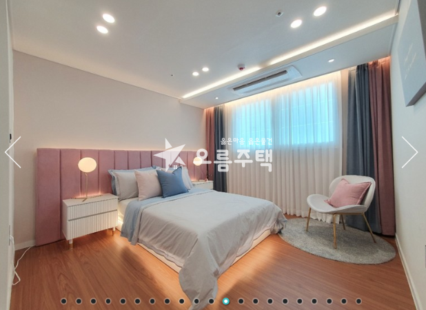 경기 부천오정구 여월동 여월동 운동장같은 거실과 고급스러운 주방이 돋보이는 나홀로아파트 4룸 분양 매물번호 14910 사진 3