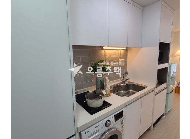 서울 용산구 원효로3가 용산 독립강추 한강조망 풀옵션 원룸 분양 매물번호 14853 사진 4