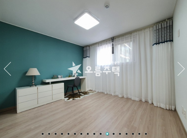 경기 부천오정구 삼정동 삼정동 부천에서 제일 넓은 거실과 높은 층고를 갖고있는 3룸 분양 매물번호 15440 사진 3