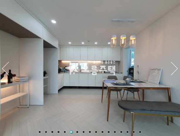 경기 파주시 법원읍 대능리 대능리 오순도순 4인팟 너무 어울리는 3룸 분양 매물번호 15450 사진 2